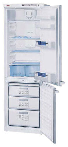 Ремонт холодильника Bosch KGU34610