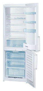 Ремонт холодильника Bosch KGV36X00