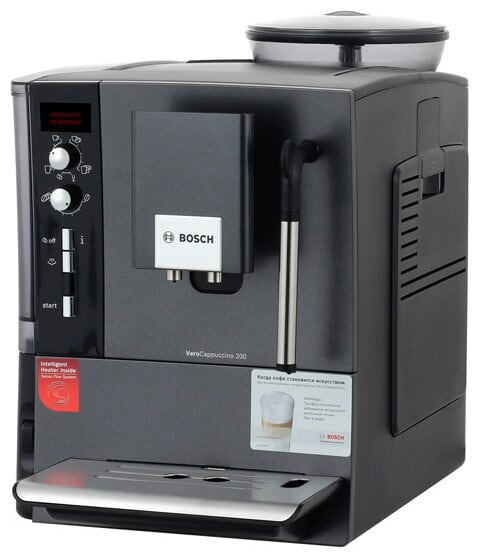 Ремонт кофемашины Bosch TES 55236 RU