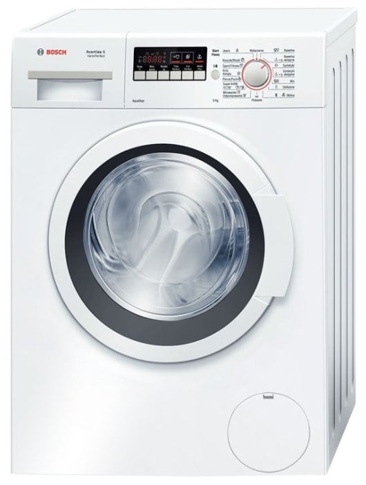Ремонт стиральной машины Bosch WLO 24240