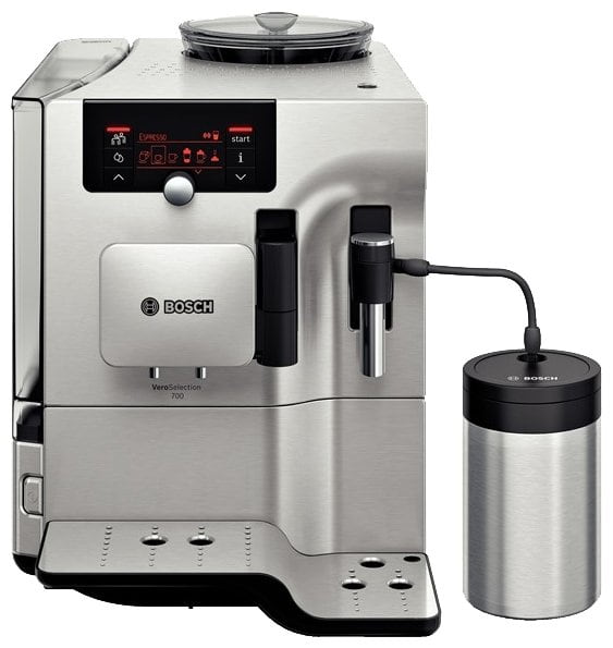 Ремонт кофемашины Bosch TES 80721 RW