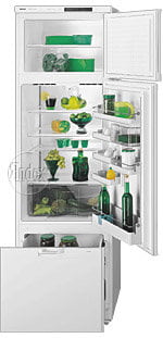 Ремонт холодильника Bosch KSF3201