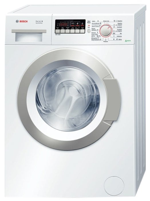 Ремонт стиральной машины Bosch WLG 24261