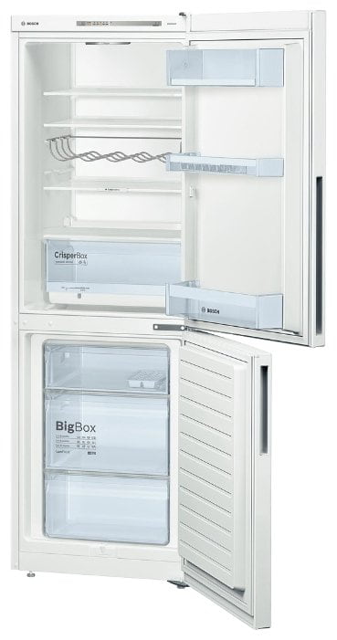 Ремонт холодильника Bosch KGV33XW30G