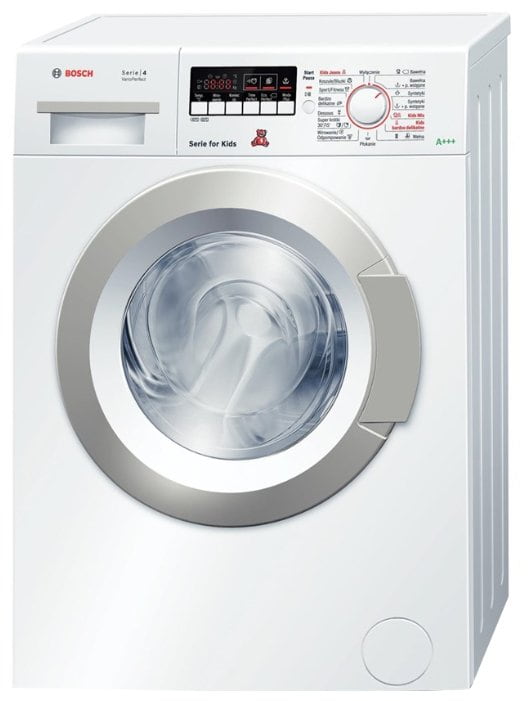 Ремонт стиральной машины Bosch WLG 2026 K