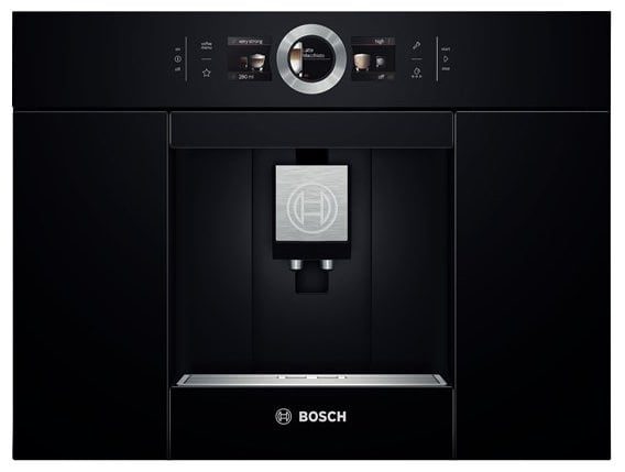 Ремонт кофемашины Bosch CTL636ES1/CTL636EB1