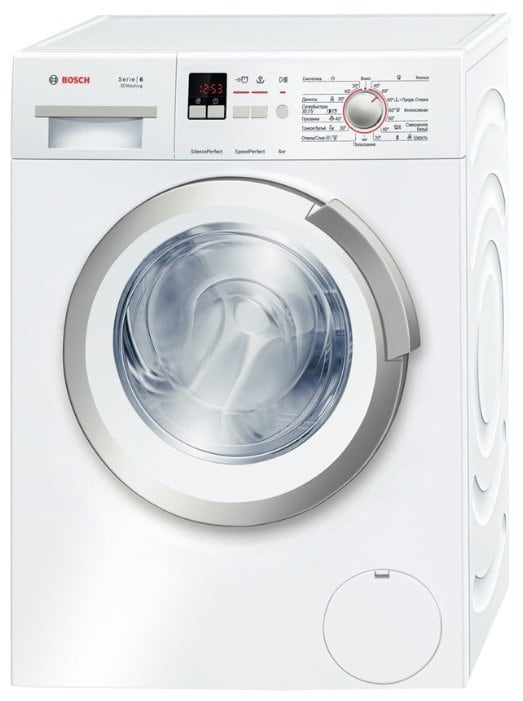 Ремонт стиральной машины Bosch WLK 20146