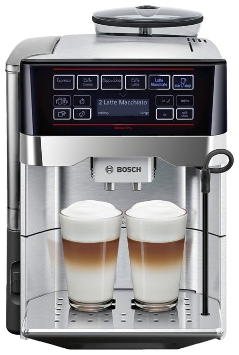 Ремонт кофемашины Bosch TES 60729 RW