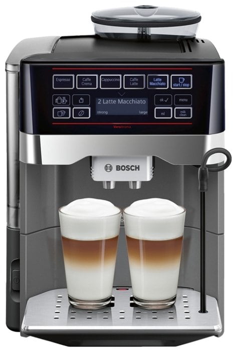 Ремонт кофемашины Bosch TES 60523 RW