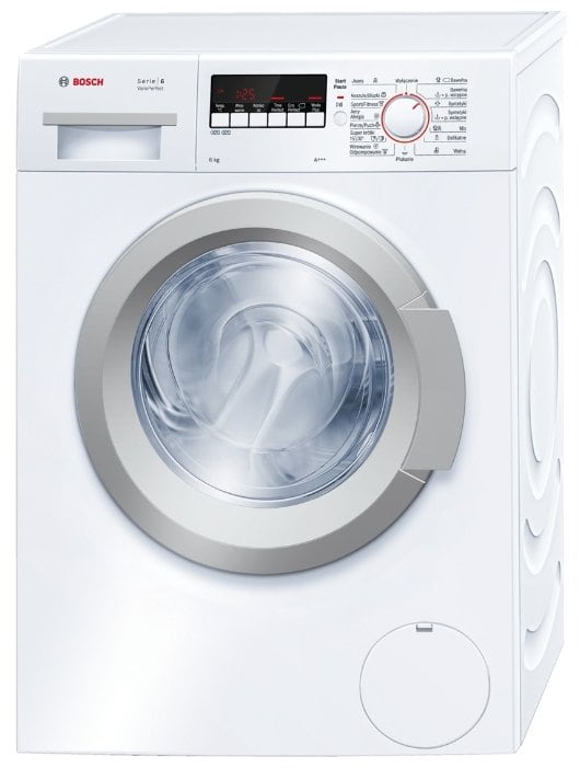 Ремонт стиральной машины Bosch WLK 2026 K