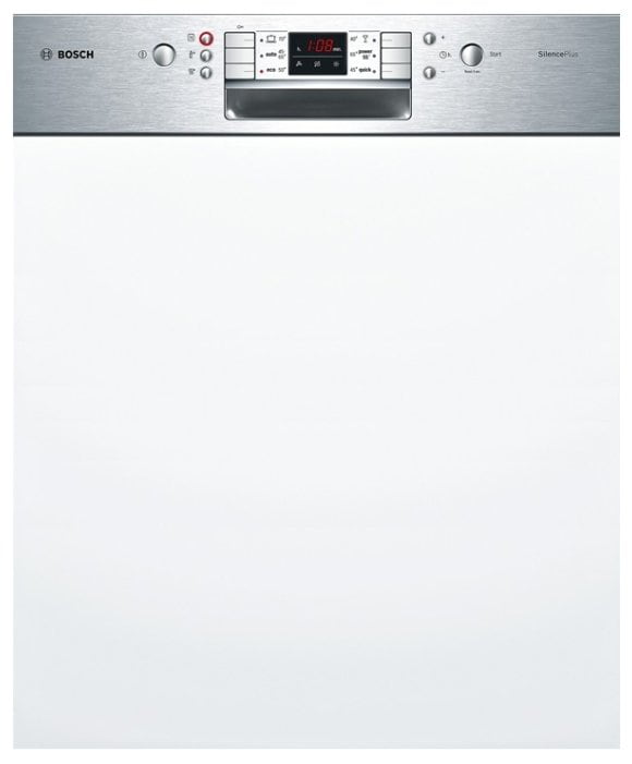 Ремонт посудомоечной машины Bosch SMI 68L05 TR