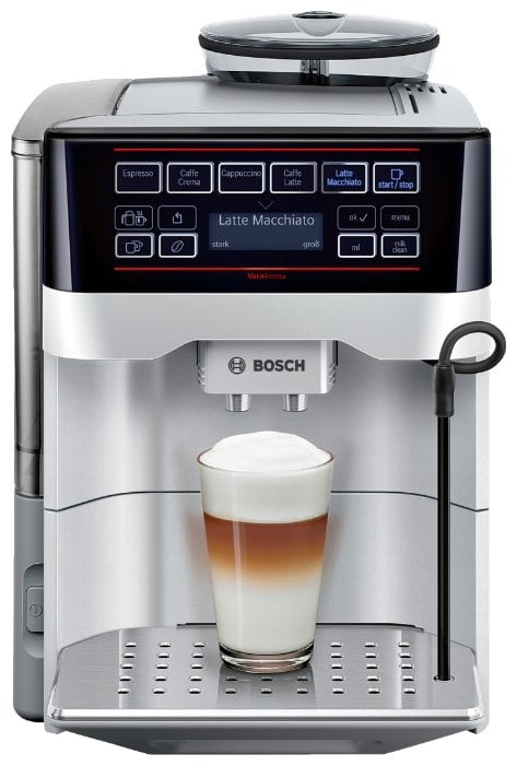 Ремонт кофемашины Bosch TES 60351 DE
