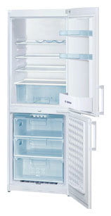 Ремонт холодильника Bosch KGV33X00