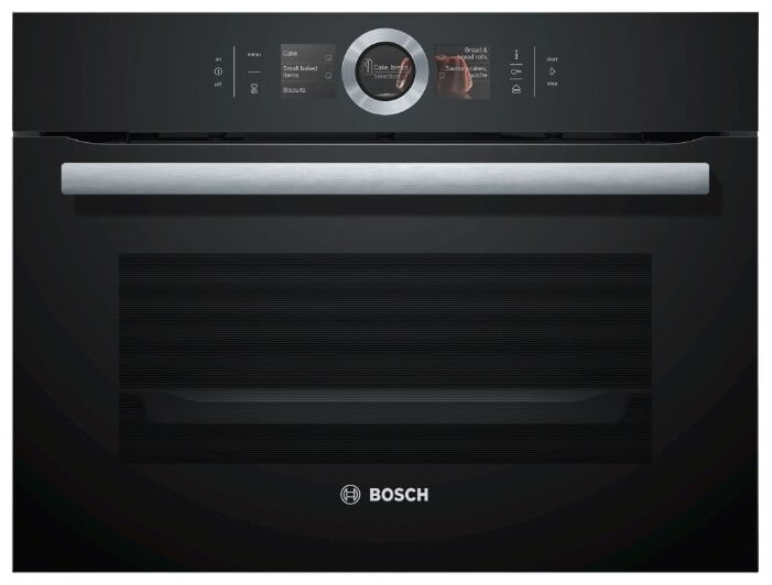 Ремонт духового шкафа Bosch CSG656RB6