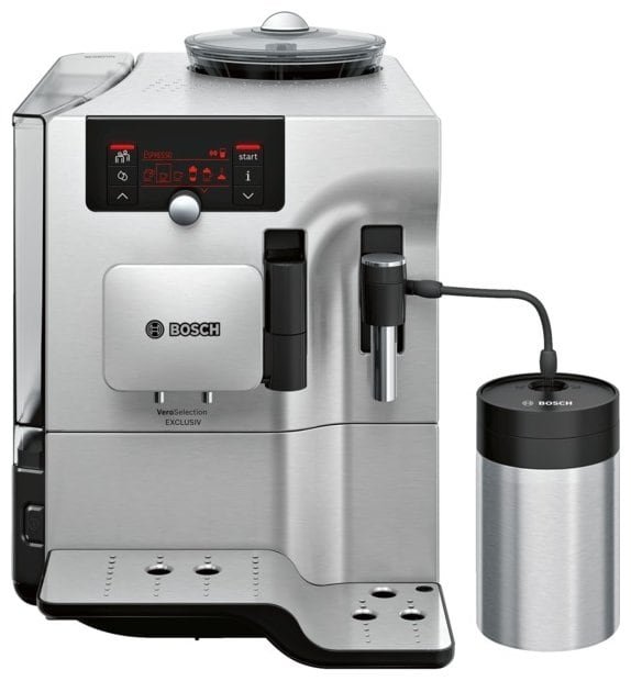 Ремонт кофемашины Bosch TES 803F9 DE