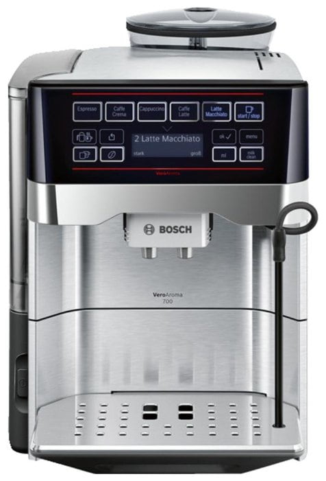 Ремонт кофемашины Bosch TES 60759 DE