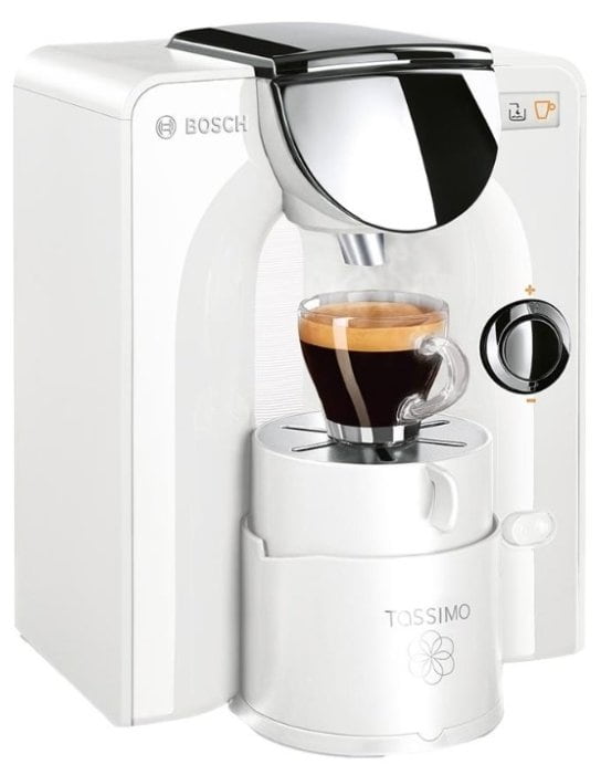 Ремонт кофемашины Bosch TAS 5544 EE Tassimo