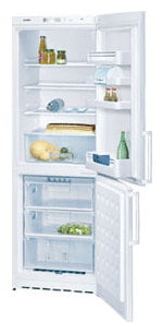 Ремонт холодильника Bosch KGV33X07