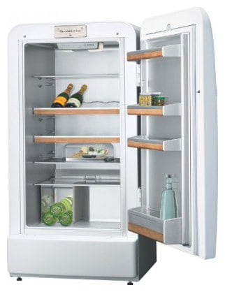 Ремонт холодильника Bosch KSW20S00