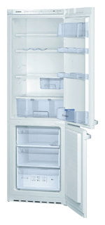 Ремонт холодильника Bosch KGS36X26