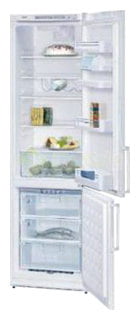 Ремонт холодильника Bosch KGS39X01