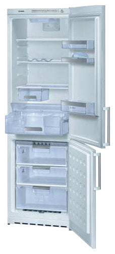 Ремонт холодильника Bosch KGS36A10