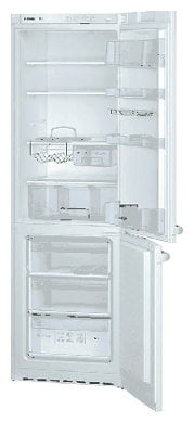 Ремонт холодильника Bosch KGV36X35