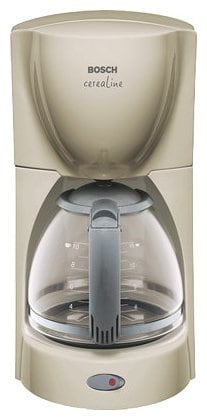 Ремонт кофемашины Bosch TKA 1417
