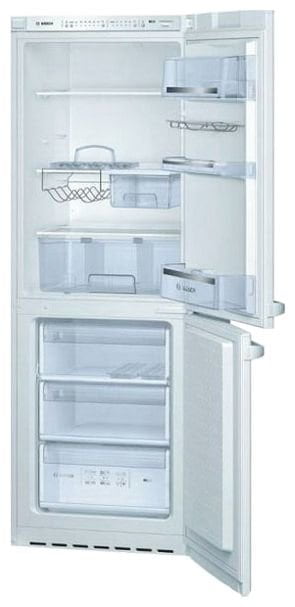 Ремонт холодильника Bosch KGS33Z25