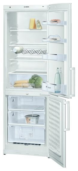 Ремонт холодильника Bosch KGV36X27
