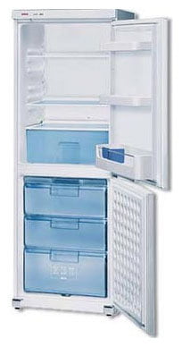 Ремонт холодильника Bosch KGV33600