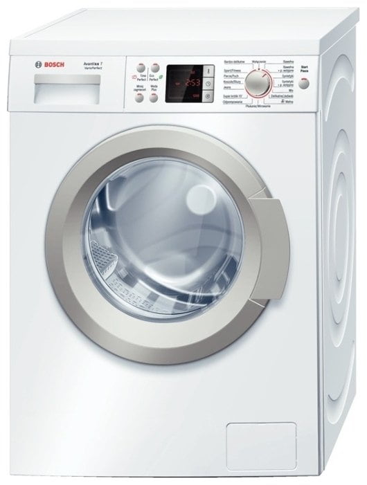 Ремонт стиральной машины Bosch WAQ 20460