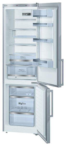 Ремонт холодильника Bosch KGE39AL40