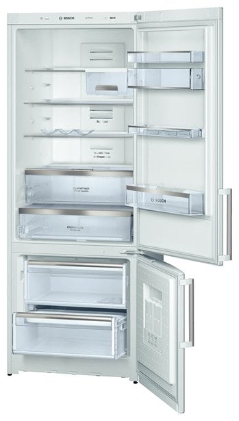 Ремонт холодильника Bosch KGN57A01NE