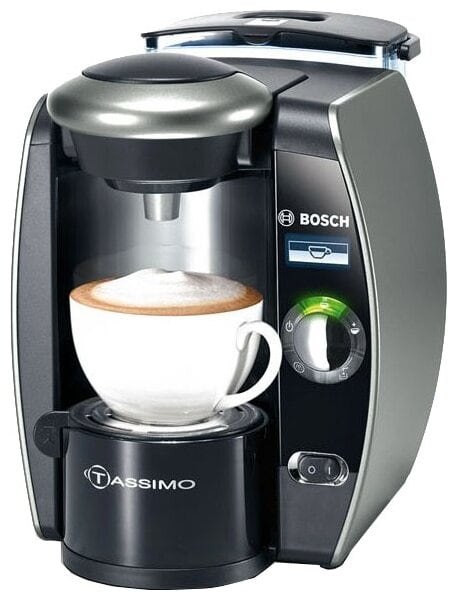 Ремонт кофемашины Bosch TAS 6515EE Tassimo