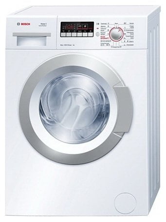 Ремонт стиральной машины Bosch WLG 20260