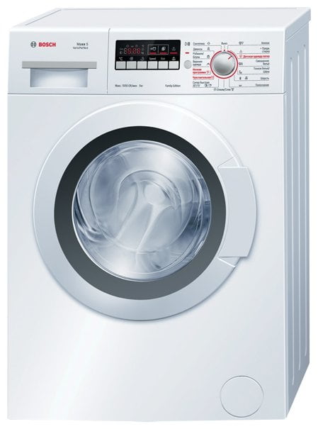 Ремонт стиральной машины Bosch WLG 20261