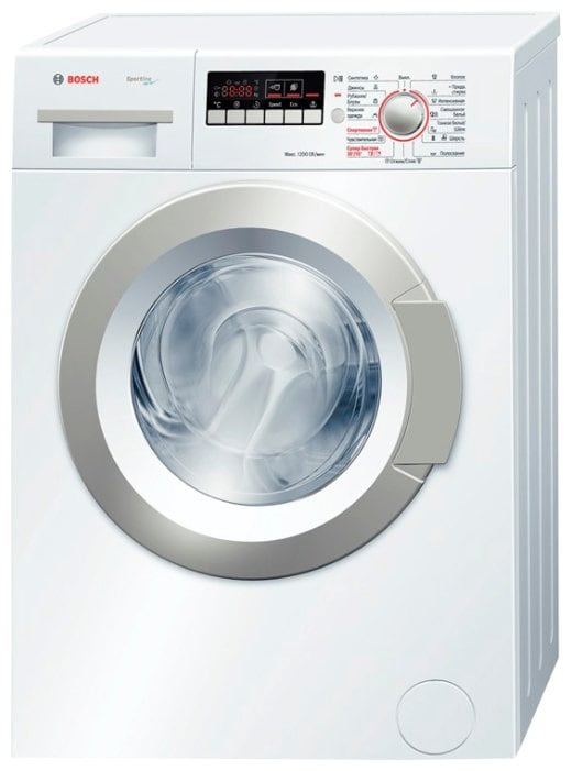 Ремонт стиральной машины Bosch WLG 2426 W