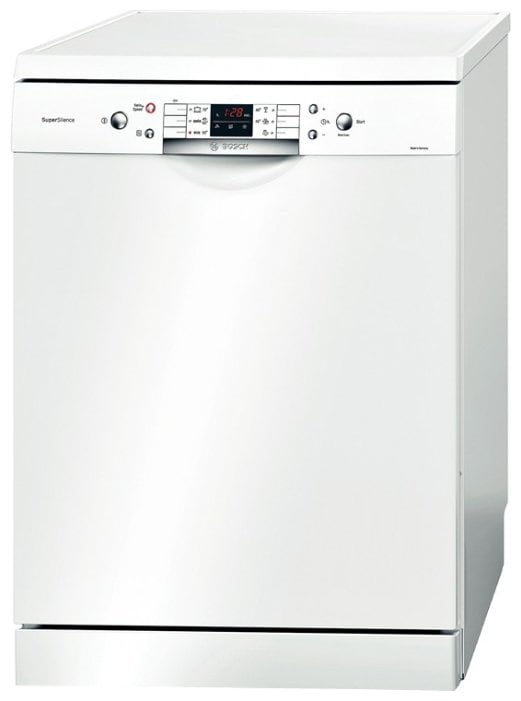 Ремонт посудомоечной машины Bosch Serie 6 SMS 68M52