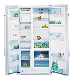 Ремонт холодильника Bosch KAN58A10