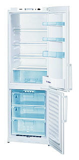 Ремонт холодильника Bosch KGV36X11