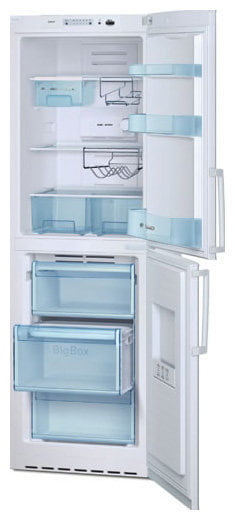 Ремонт холодильника Bosch KGN34X00